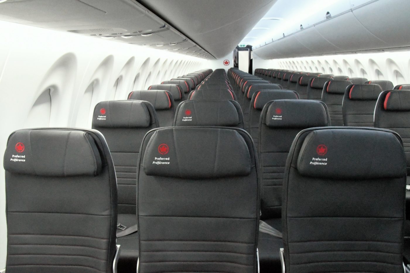Air Canada Introduces Its Innovative Insurgent The Airbus A Skies Mag