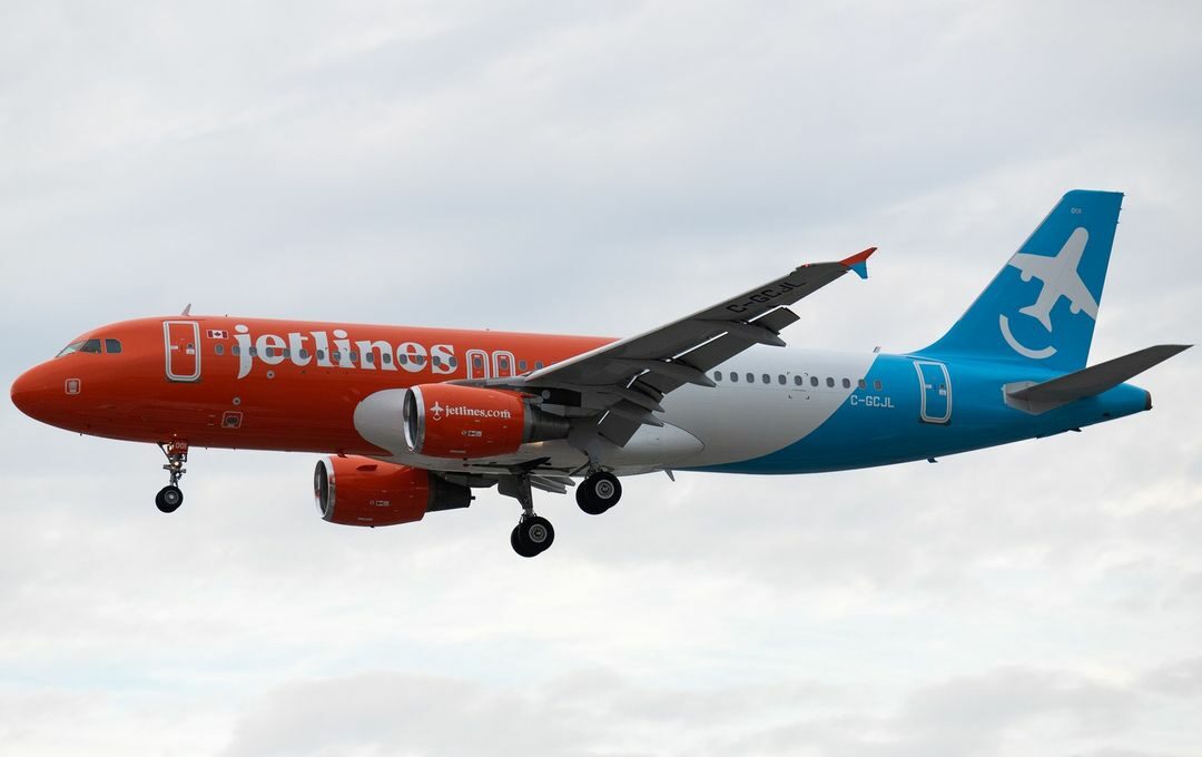 Canada Jetlines Takes Delivery Of Third A Aircraft Skies Mag