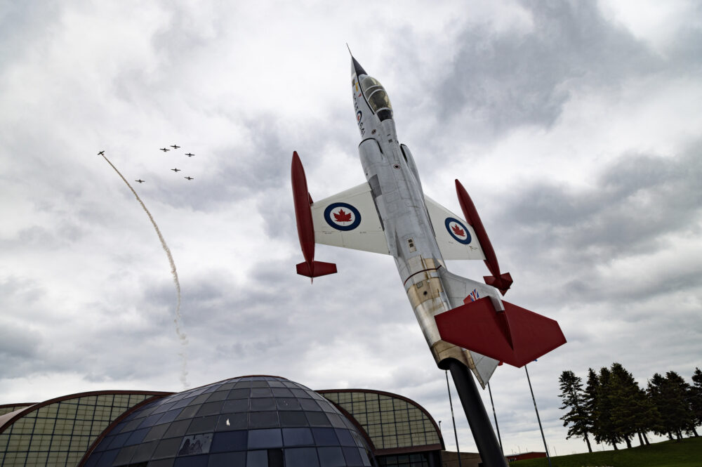 The Canadian Warplane Heritage Museum Flying High At Skies Mag