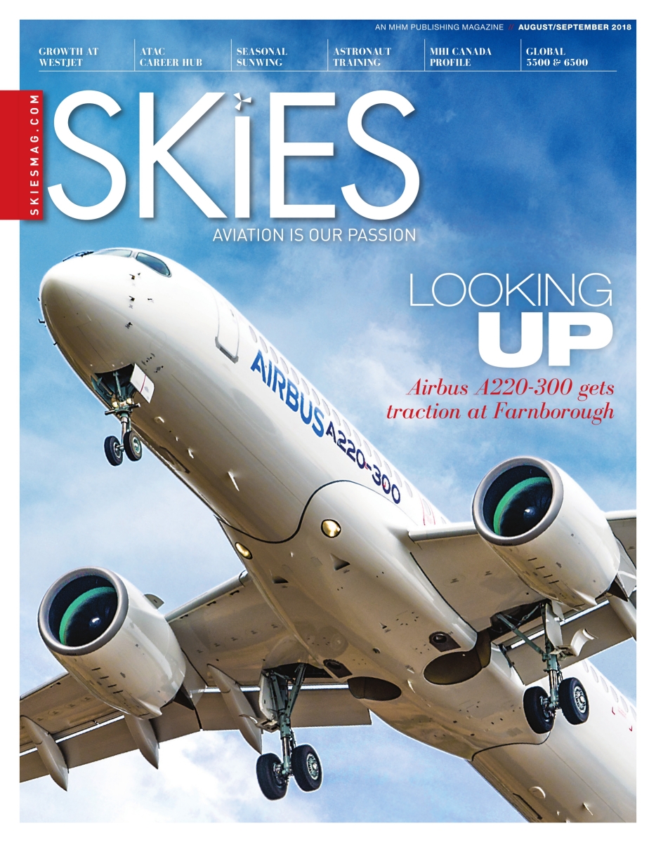 Skies Magazine