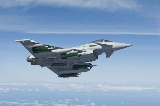 Eurofighter Typhoon - now an even stronger force multiplier - Skies Mag