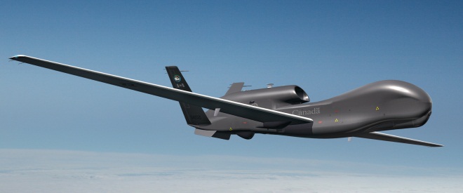 Unmanned 'Polar Hawk' in development for Arctic surveillance - Skies Mag