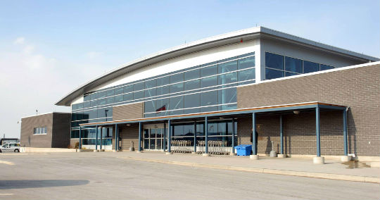 Region of Waterloo International Airport set new passenger record in ...