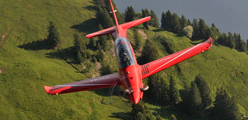 The best year in the history of Pilatus