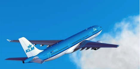 KLM's Edmonton-Amsterdam non-stop service launches - Skies Mag