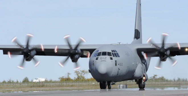 RCAF receives final CC-130J - Skies Mag