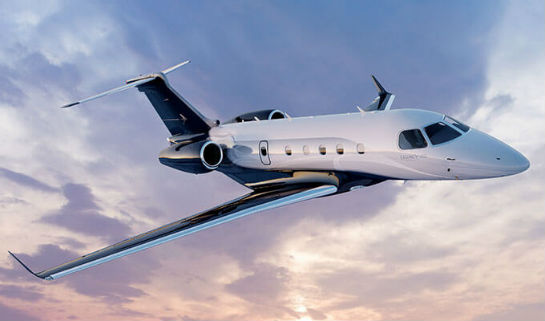 Embraer begins Legacy 450/500 production in Melbourne - Skies Mag