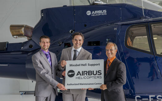 Airbus Helicopters Canada Announces The Addition Of An Eastern   743903988484834 