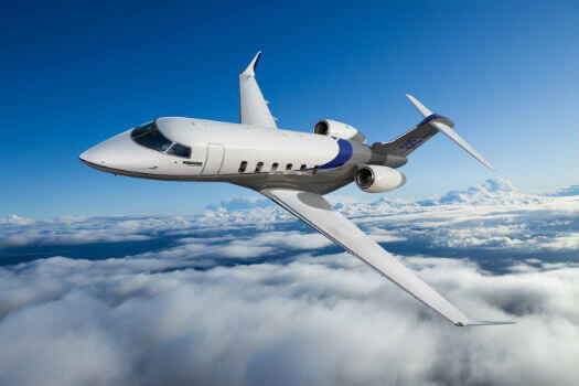 Flexjet signs memorandum of understanding to purchase 20 Bombardier ...