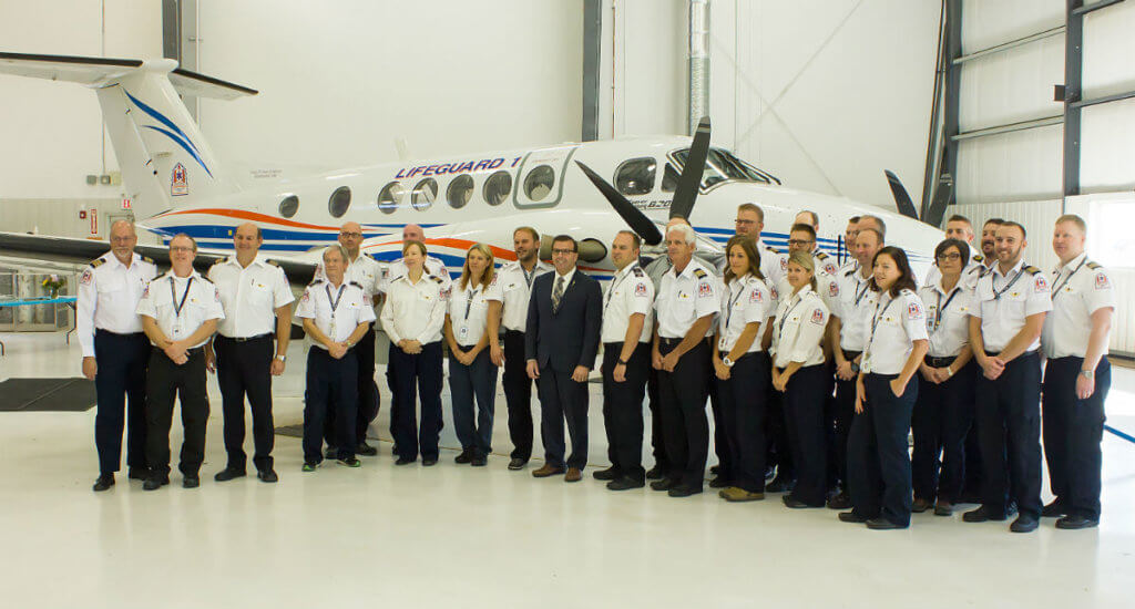 Saskatchewan Air Ambulance