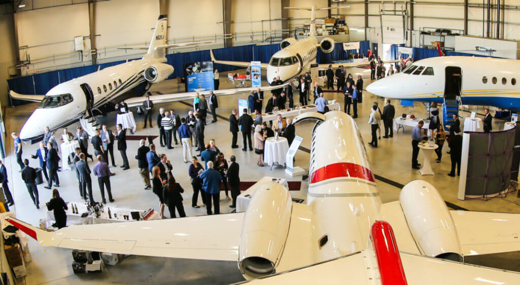 Mid-Canada Business Aviation Show