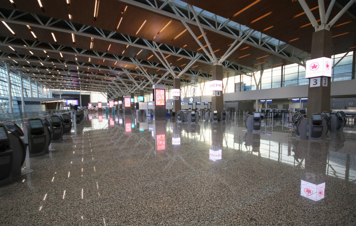 New international terminal to open in Calgary - Skies Mag