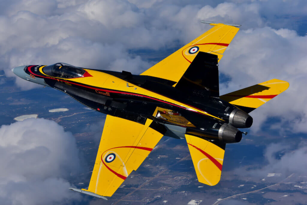 Fighter RCAF