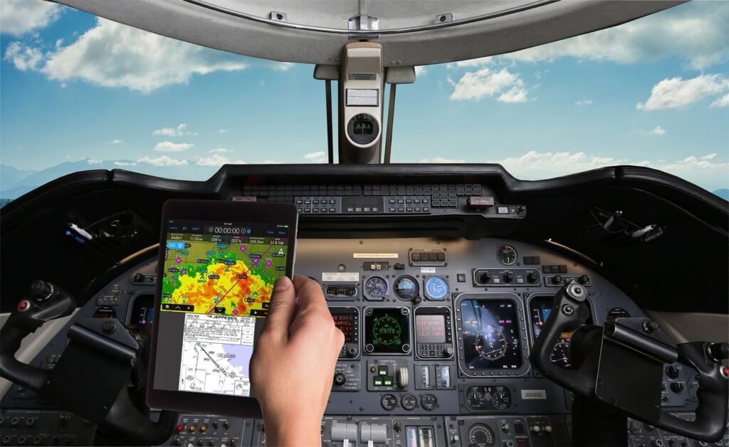 Garmin International Inc. announced availability and the addition of popular business aircraft to a comprehensive aircraft model list, which are eligible for Automatic Dependent Surveillance-Broadcast (ADS-B) solutions through select partners within the Garmin Authorized Dealer Network. Garmin Photo