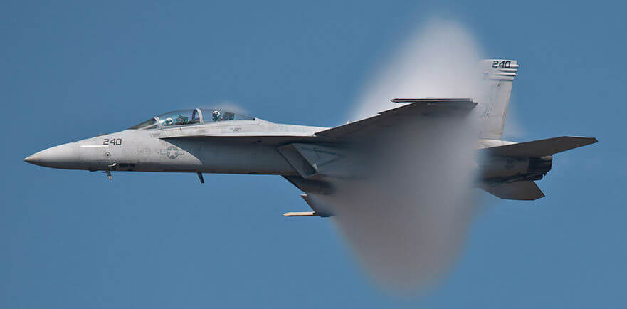 Boeing recently announced the signing of a memorandum of understanding with L-3 MAS under which the companies will collaborate on production and support of the F/A-18 Super Hornet, should the Government of Canada move forward with the acquisition of 18 new Super Hornet fighter aircraft. Boeing Photo
