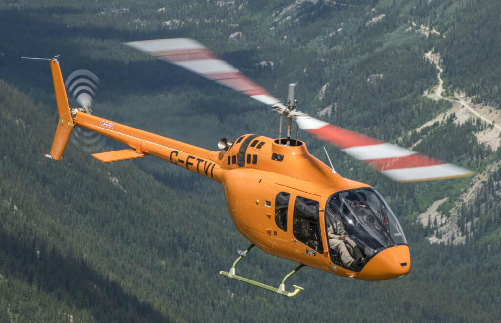 Bell Helicopter and Safran celebrate first delivery of the Bell