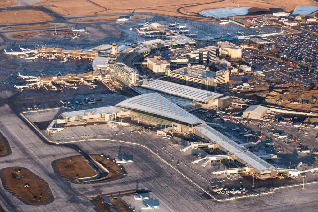 Some of Canada's largest cities are calling for increased government funding to promote efficiencies at the country's busiest airports. YYC Photo