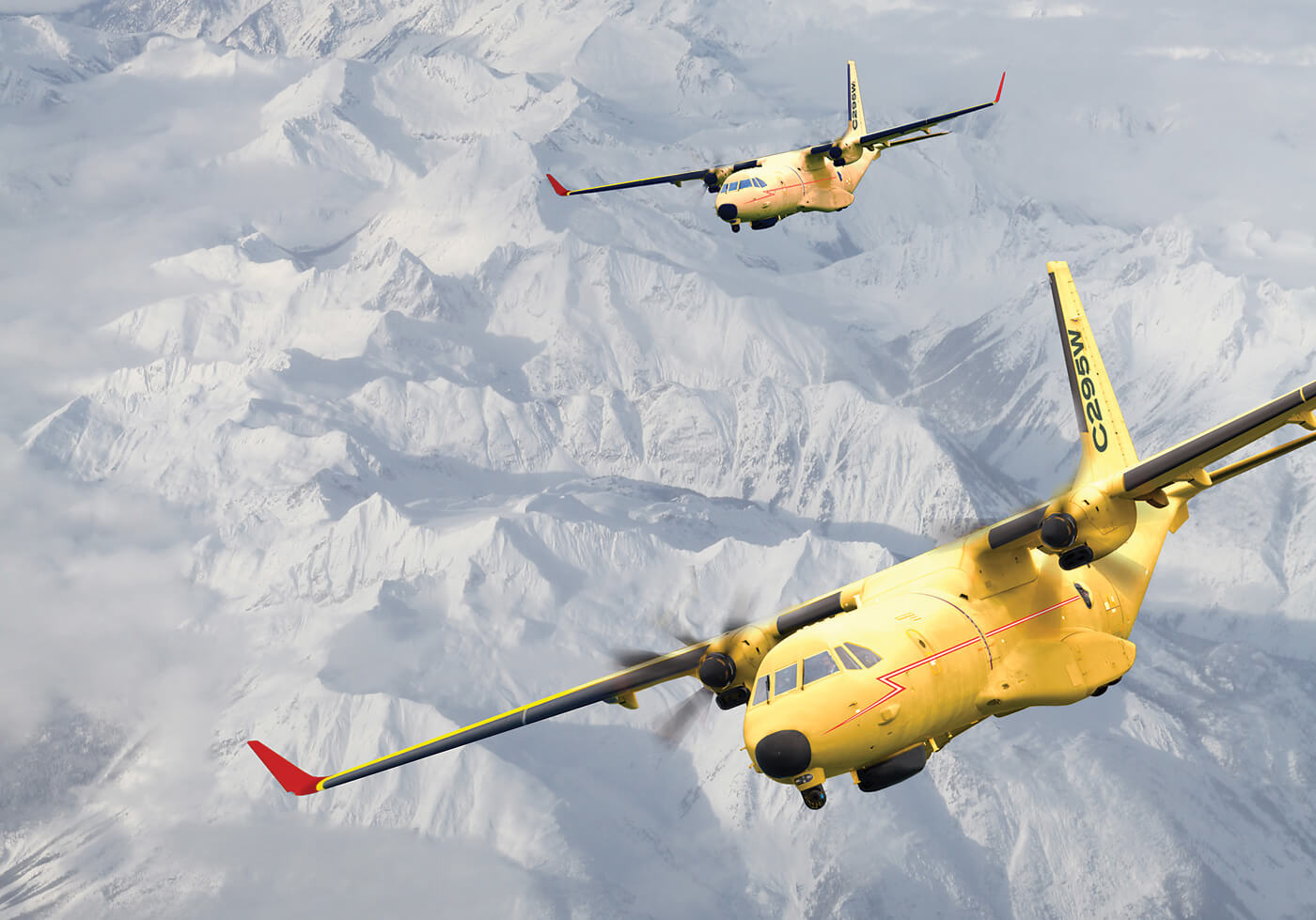 With the announcement that Airbus' C295W will be Canada's next fixed-wing search and rescue platform, the Canadian government concluded a torturous procurement decision that has dragged out over the past 14 years. Airbus Image