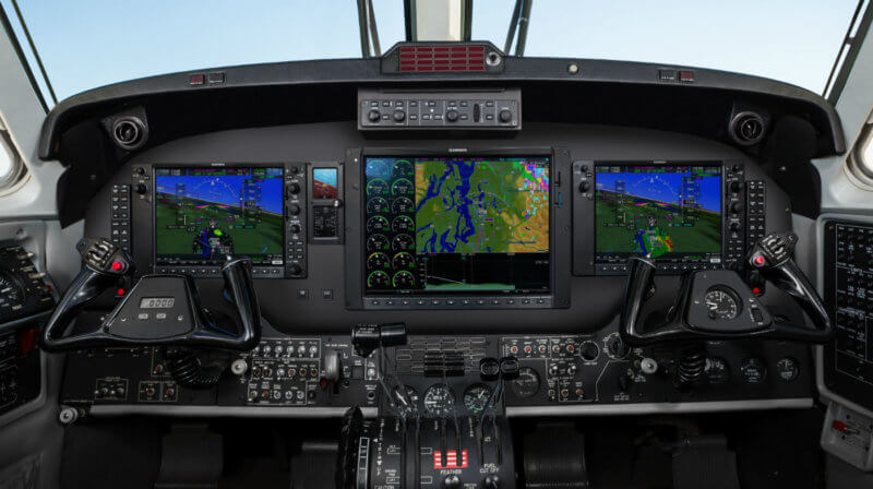 Textron service centres to offer Garmin G1000 NXi upgrade for King Airs ...