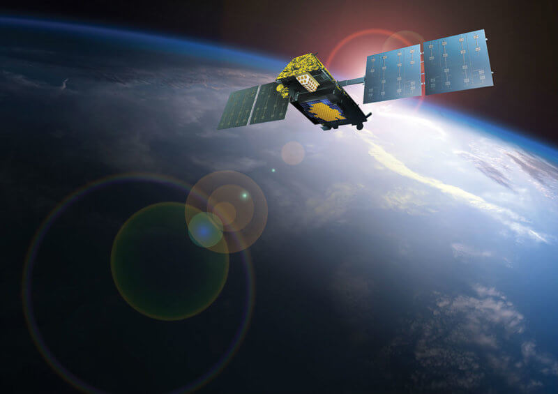 Aireon Announces Successful First Launch For Space-based ADS-B Network ...