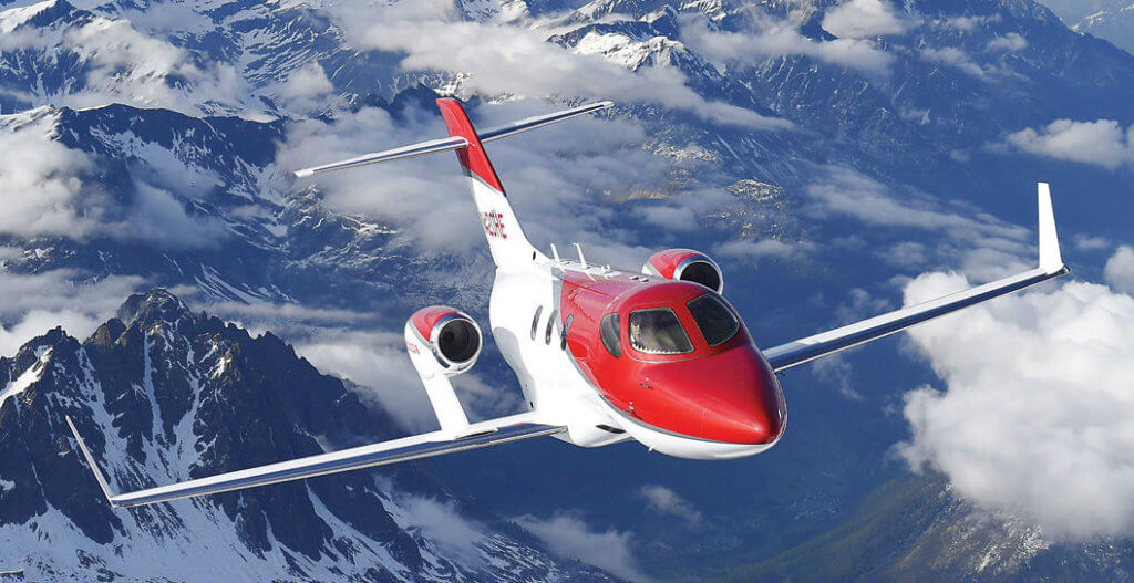 The approval paves the way for the company to begin deliveries to Canadian registration customers as HondaJet production continues ramping up. Honda Aircraft Photo