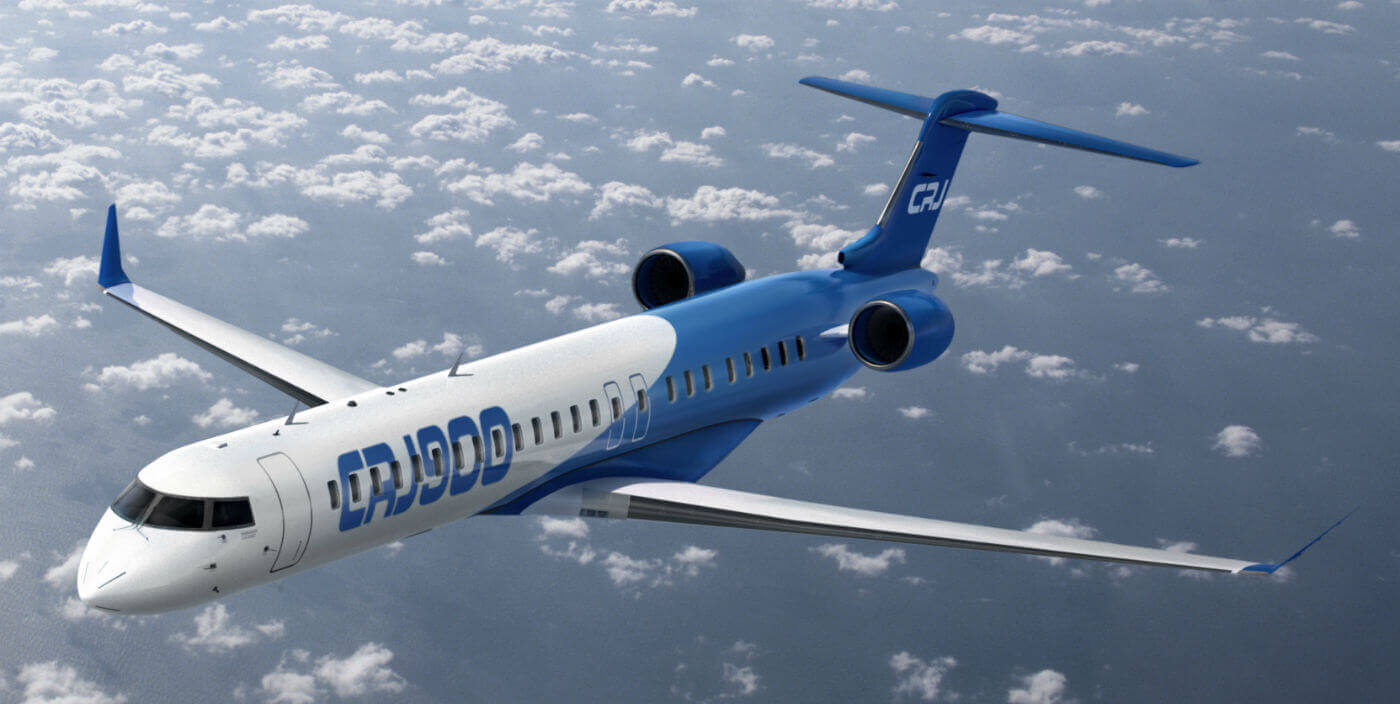 Bombardier remarkets 13 CRJ900 aircraft to Regional One - Skies Mag