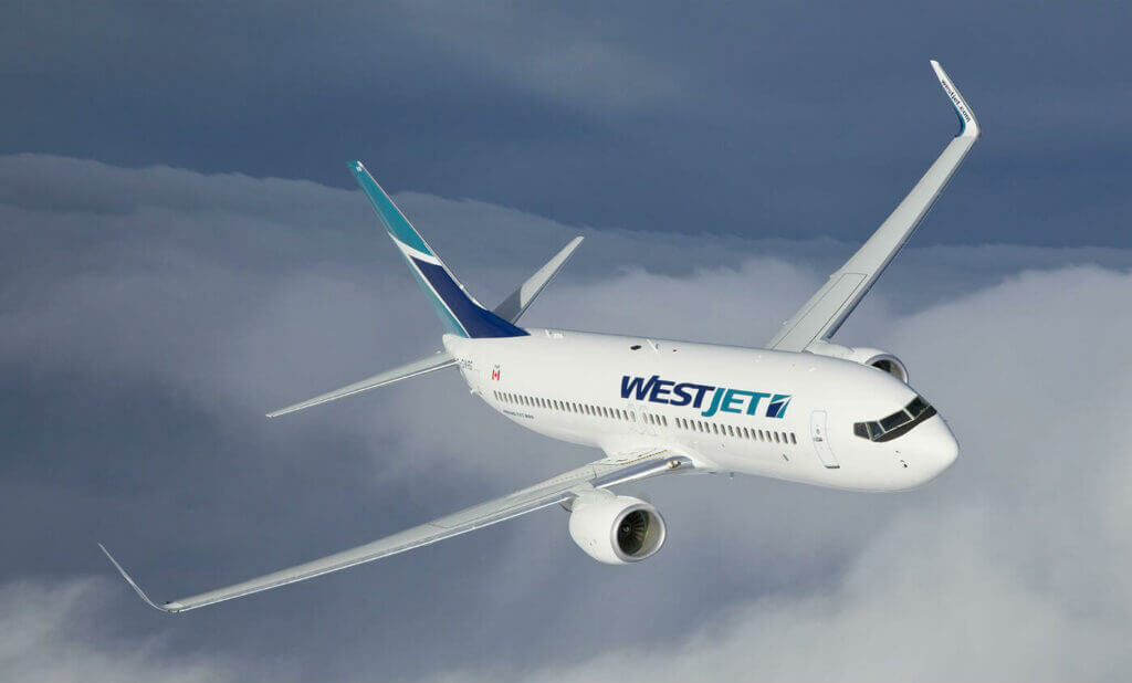 WestJet reports December load factor of 80.8 per cent - Skies Mag