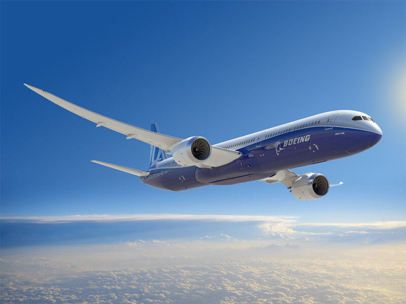 Boeing debuts 787-10 Dreamliner - Skies Mag