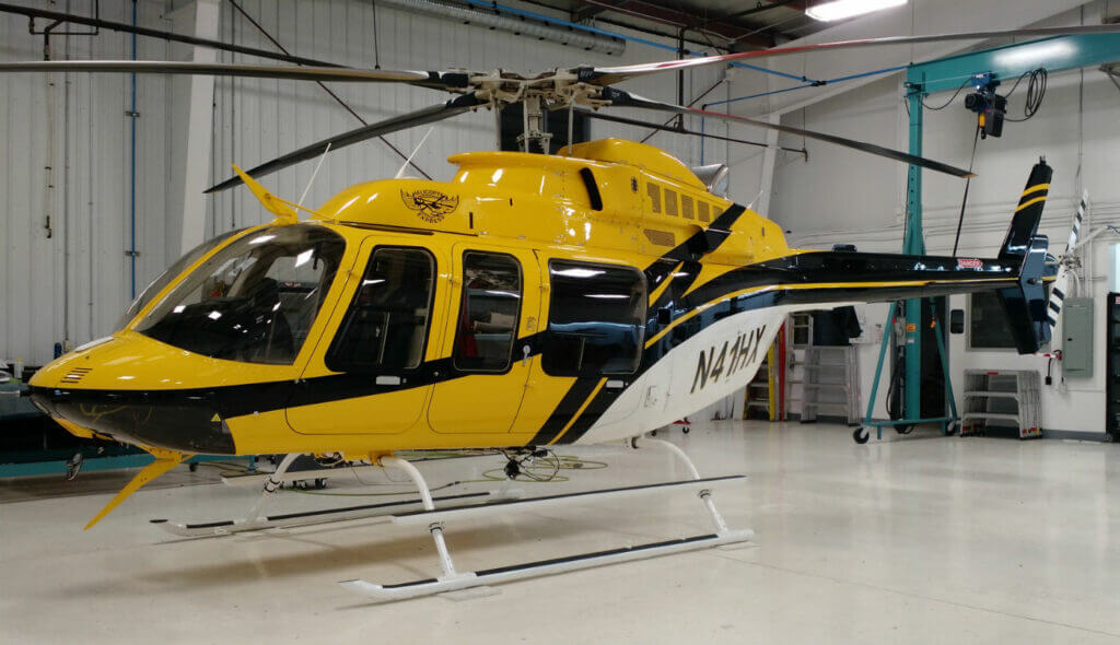 Eagle Copters To Deliver Another Eagle 407hp Conversion Skies Mag