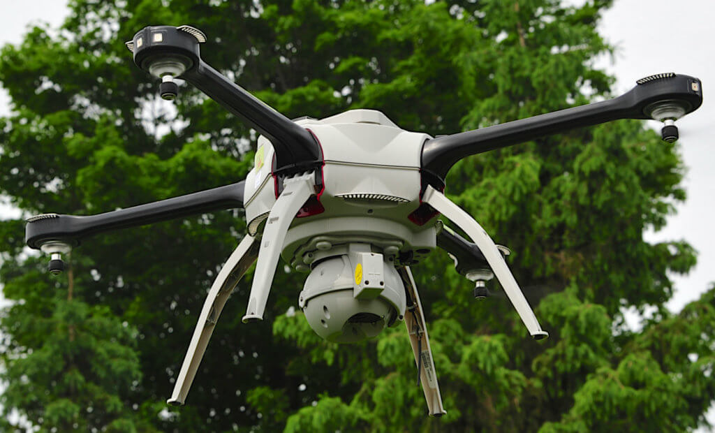 The recent interim report identifies recreational UAV operators as 