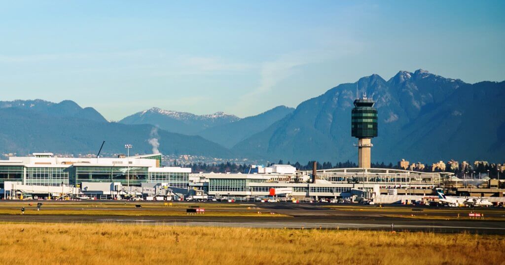 Growth across all sectors at YVR has lead to record-breaking passenger numbers. YVR Photo