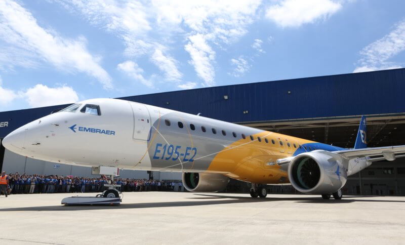 Boeing and Embraer discuss possible alliance - Skies Mag