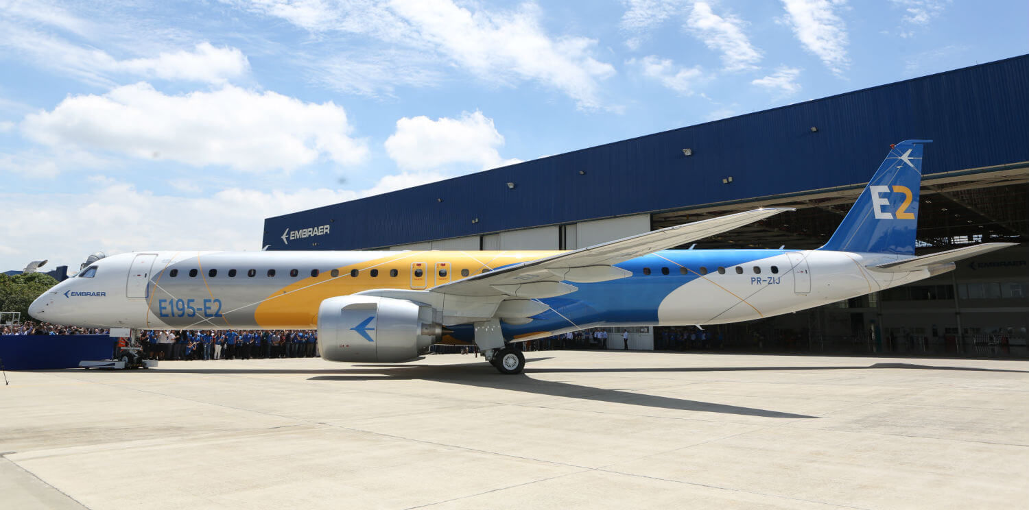 Brazil's Azul becomes E195-E2 launch operator - Skies Mag