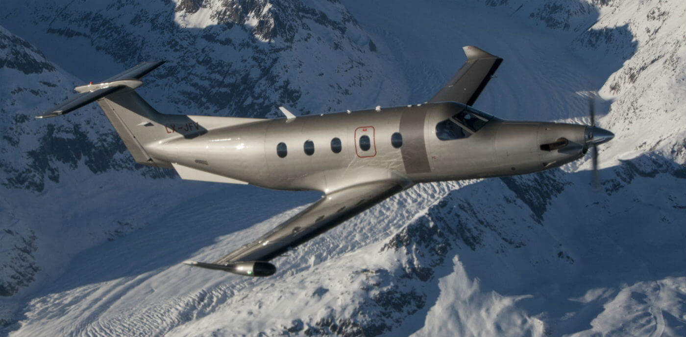 Pilatus PC-12 NG approved for commercial operations in Europe - Skies Mag