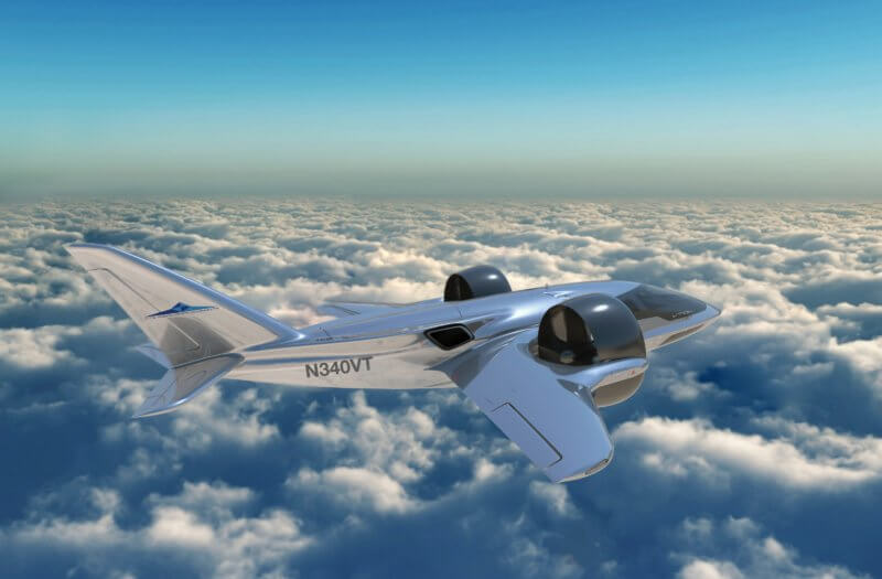 XTI Aircraft Company and Bye Aerospace form alliance on VTOL plane ...