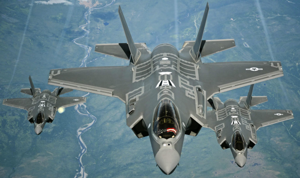 At nearly $400 billion so far--with projected lifetime costs of more than $1 trillion--the F-35 is the most costly and ambitious acquisition in DOD history. The program has been restructured three times between 2003 and 2012, with the DOD continuously increasing cost estimates and extending deadlines. U.S. Air Force Photo