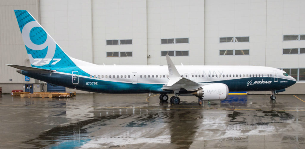 The 737 MAX 9 further strengthens the MAX family position in the single-aisle market and enables airlines to reach farther on almost every single-aisle route they operate today. Spirit AeroSystems Photo
