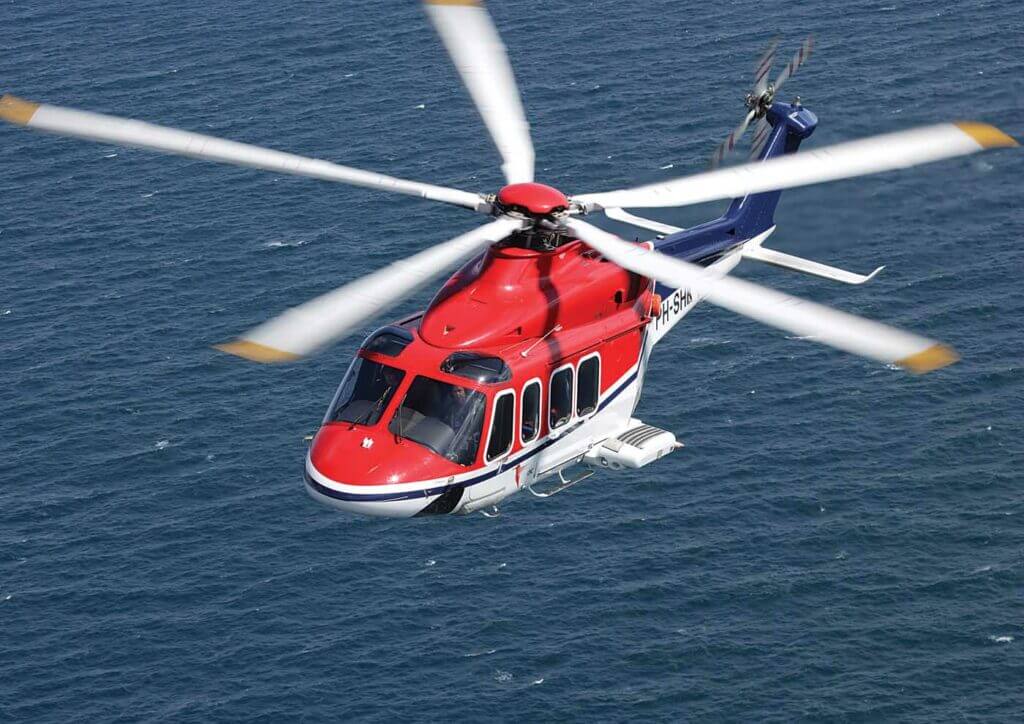 CHC Helicopter Normal Service Resumed Skies Mag
