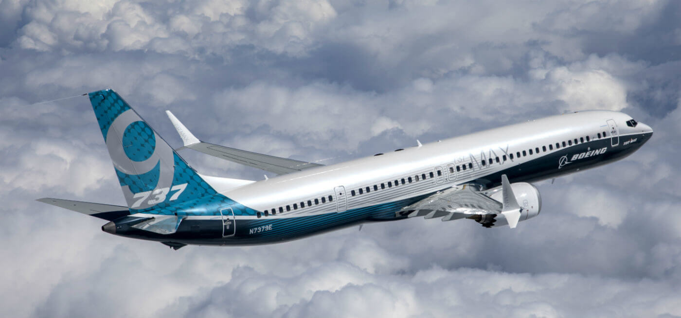 Boeing completes successful first flight of 737 MAX 9 - Skies Mag