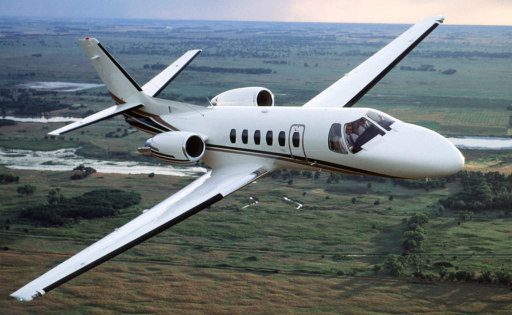 Gill Batteries has received Federal Aviation Administration parts manufacturer approval for all Citation models. Textron Aviation Photo