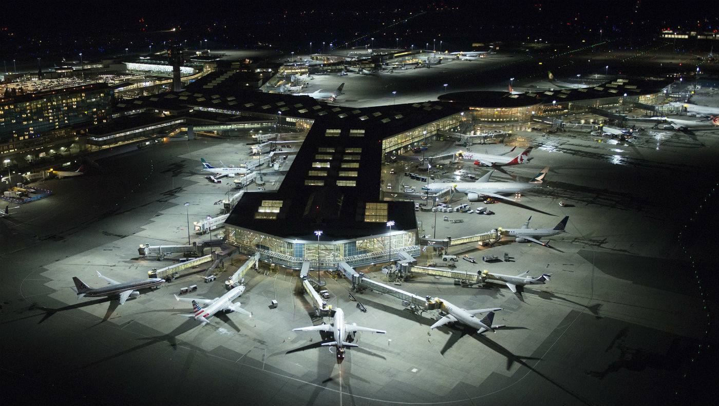 Canada's airports prepare to navigate a connected future - Skies Mag