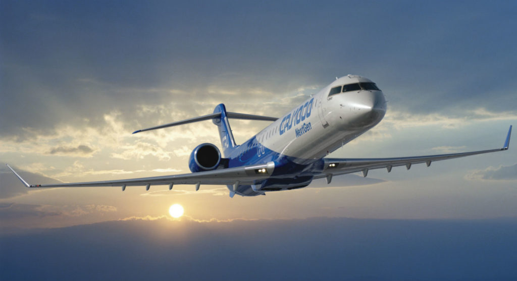 The Airline Reliability Performance Awards recognize operators of Bombardier CRJ Series regional jets and Q Series turboprops who achieve the highest rates of dispatch reliability. Bombardier Photo