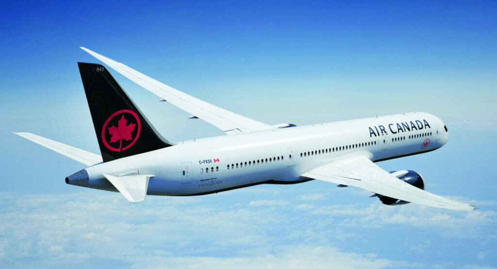 The 11 new international services will be operated from Vancouver, Toronto or Montreal, either by Air Canada mainline, using Boeing 787-8/9 or Airbus A330-300 aircraft, or by Air Canada Rouge, flying Boeing 767-300ER or A319-100 aircraft. Air Canada Photo