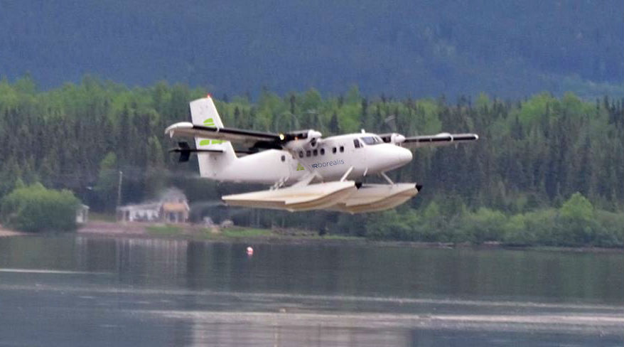 Air Borealis' fleet of seven DHC-3 Twin Otters primarily serves communities on Labrador's north and south coasts. It also provides medical travel--both scheduled and medevac flights--to both coasts for the regional health authority, Labrador Grenfell Health. Air Borealis Photo