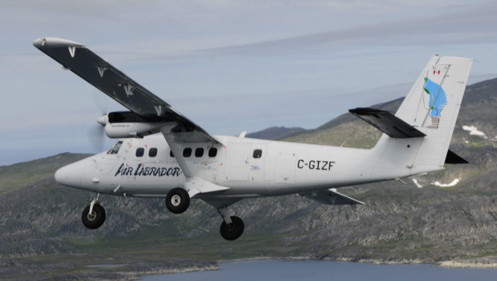 According to NGC, keeping Air Labrador operating as a separate airline 