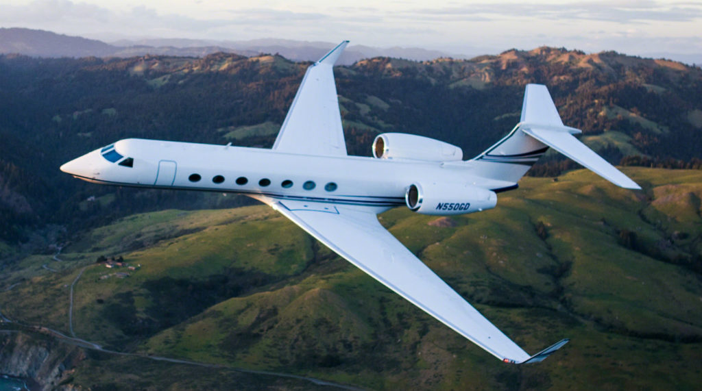 The Gulfstream G550 can fly at a maximum cruise altitude of 51,000 feet/15,545 metres and at speeds up to Mach 0.885. A fully-equipped G550 offers numerous possible cabin layouts and options to fit a variety of missions. Gulfstream Photo