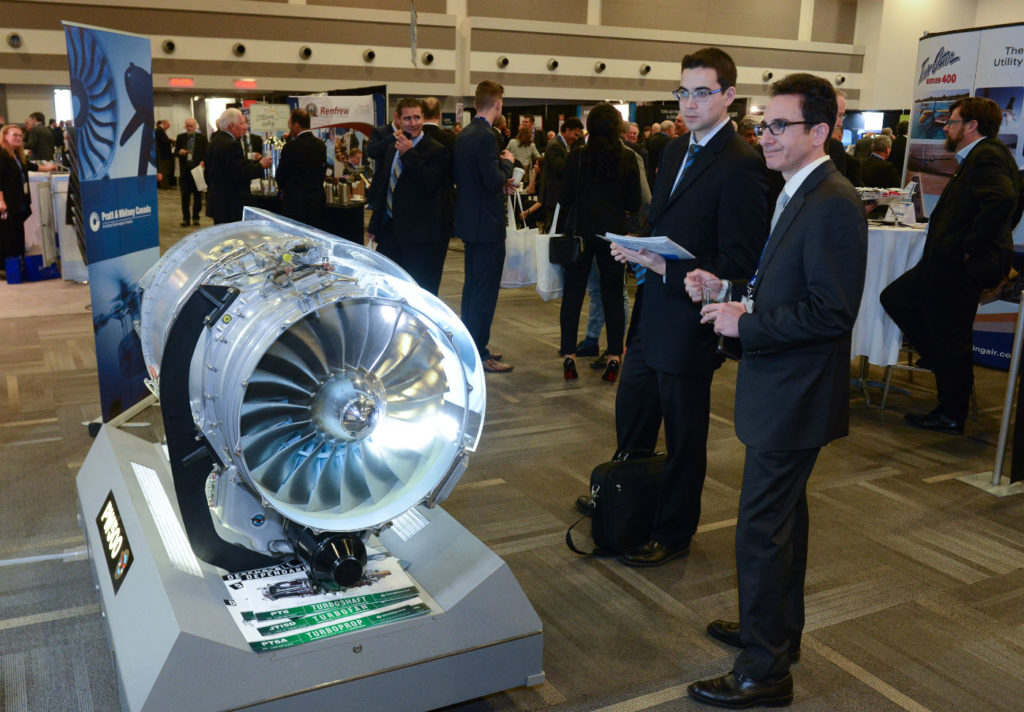 AIAC expects to welcome more than 1,000 attendees, including government officials, representatives of original equipment manufacturers like Airbus, Bell Helicopter and Lockheed Martin, as well as other industry leaders and international companies. 