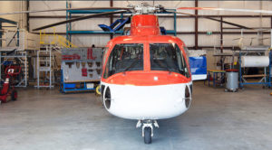 Lobo will benefit both from Heli-One's extensive S-76 experience and resources, and its ability to leverage a robust planning and global distribution network. Heli-One Photo