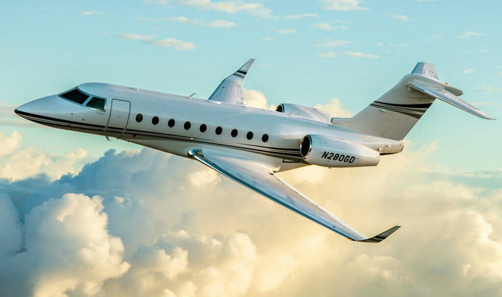 Since entering service in November 2012, the G280 has been able to continuously improve its dispatch reliability to a market segment-leading level. Through July 2017, the fleet of more than 115 aircraft has achieved a dispatch reliability rate of 99.90 per cent. Gulfstream Photo