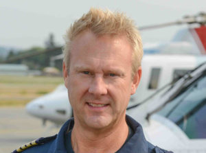 As chief pilot, Michael Potter will report to the director of flight operations and be responsible for the day-to-day management of flight training and operating standards for Helijet's scheduled, air medical, and charter helicopter services. Helijet Photos